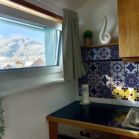Almsternderl 2.0 - Gemuetliches Appartment In Гозау Экстерьер фото