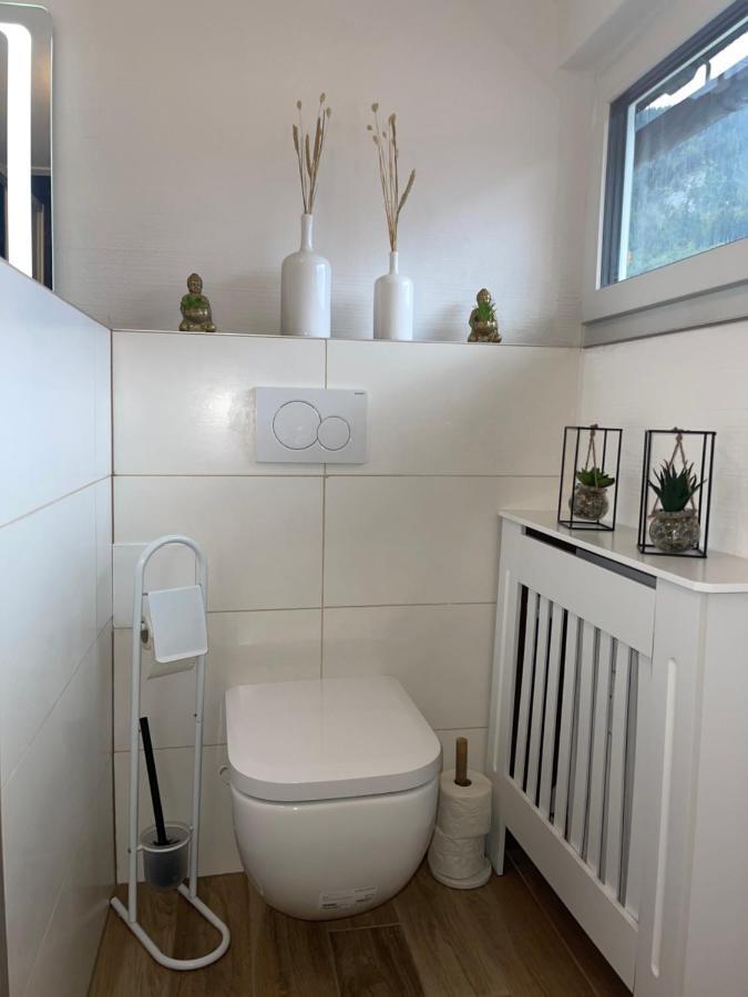 Almsternderl 2.0 - Gemuetliches Appartment In Гозау Экстерьер фото