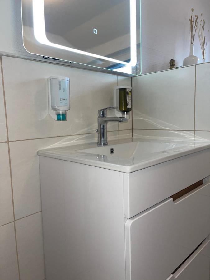 Almsternderl 2.0 - Gemuetliches Appartment In Гозау Экстерьер фото