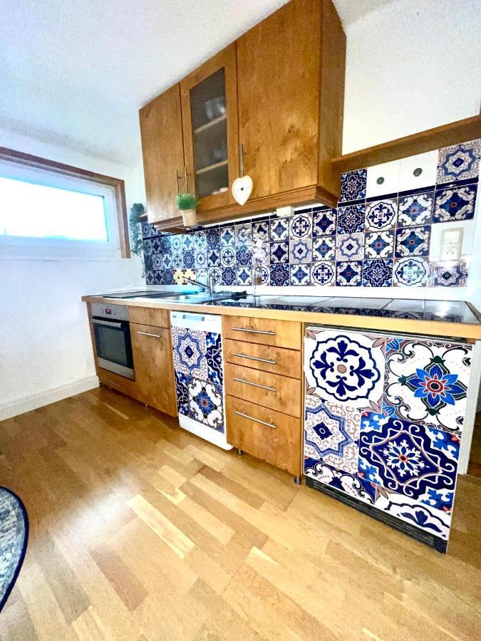 Almsternderl 2.0 - Gemuetliches Appartment In Гозау Экстерьер фото
