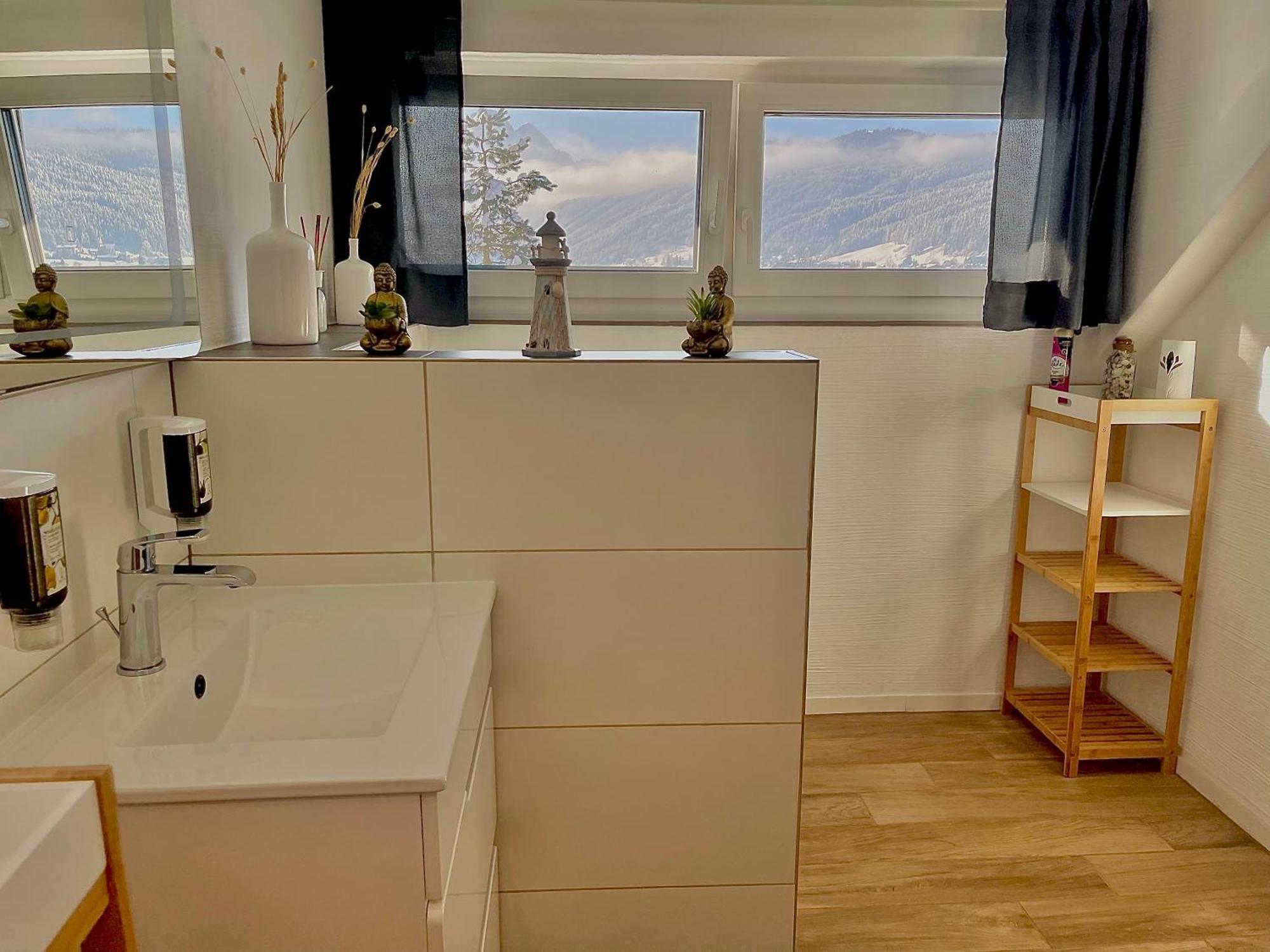 Almsternderl 2.0 - Gemuetliches Appartment In Гозау Экстерьер фото